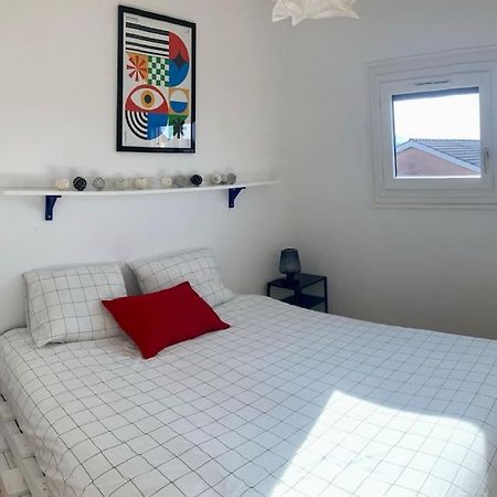 Charmant Appartement Pop - Arty Thonon-les-Bains Exterior foto