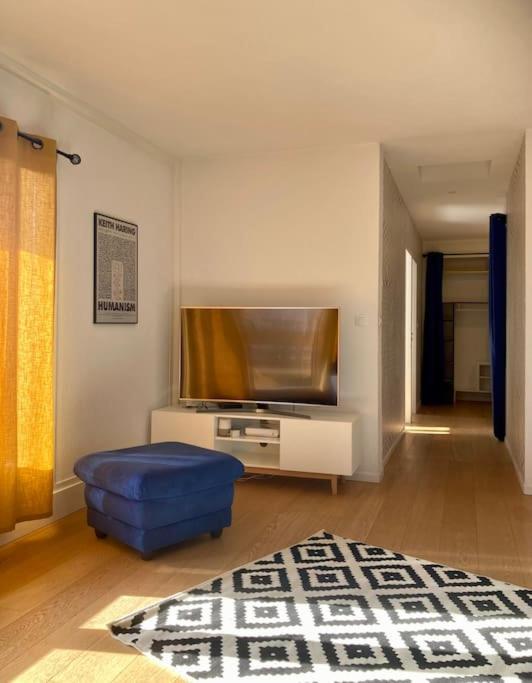 Charmant Appartement Pop - Arty Thonon-les-Bains Exterior foto