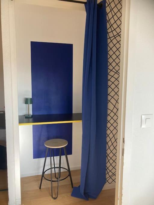 Charmant Appartement Pop - Arty Thonon-les-Bains Exterior foto